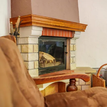 Дом отдыха Marzen Мжежино