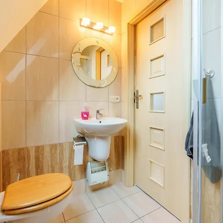 Marzen Дом отдыха Мжежино