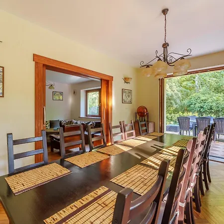 Дом отдыха Marzen Мжежино