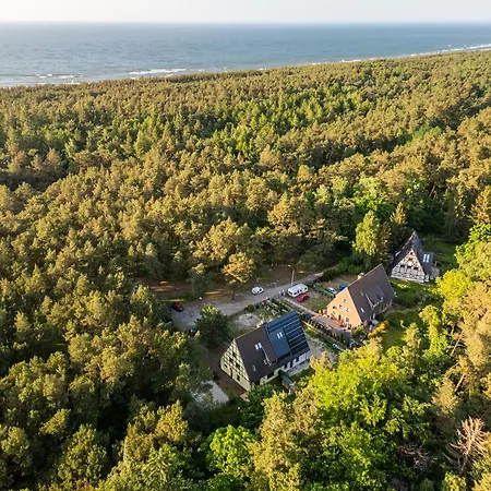 Marzen Holiday home Mrzezyno