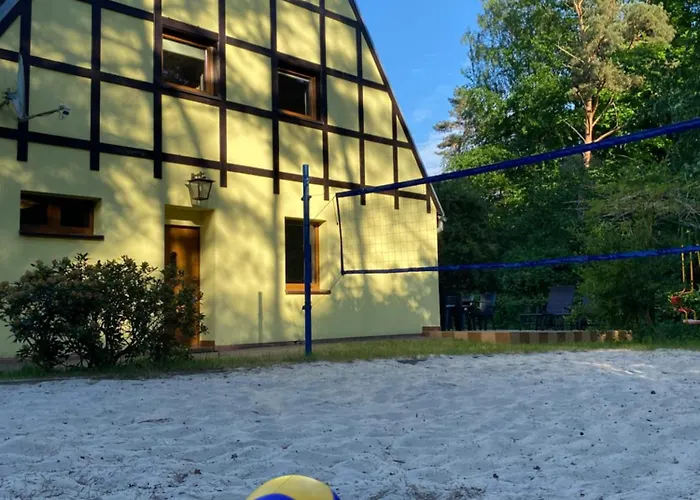 Prázdninový dům Marzen Mrzeżyno