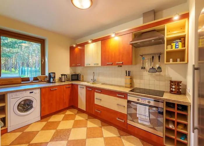 Marzen Σπίτι διακοπών Mrzeżyno