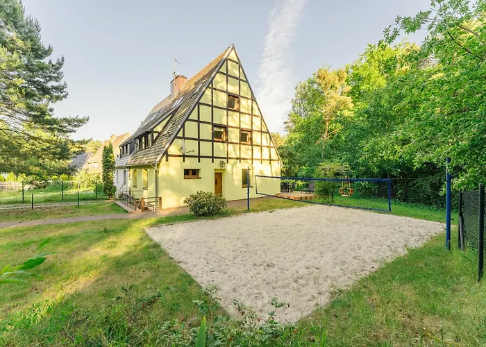 Σπίτι διακοπών Marzen *